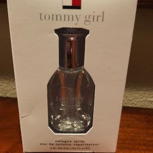 Tommy girl fragrance
